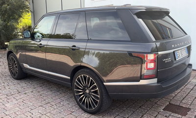 Land Rover Range Rover 4.4 SDV8 Vogue LWB (6)