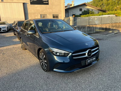 Mercedes-Benz Classe B 180 d Automatic Premium usata