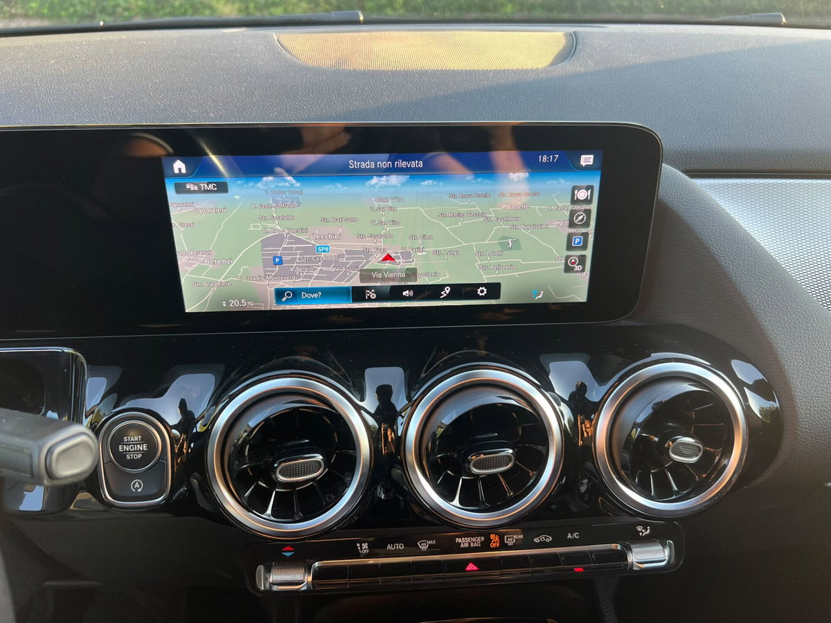 Mercedes-Benz Classe B 180 d Automatic Premium (11)