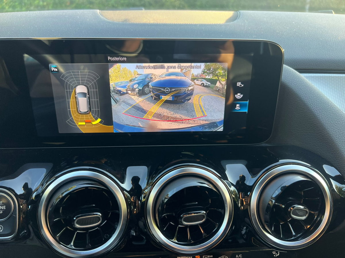 Mercedes-Benz Classe B 180 d Automatic Premium (12)