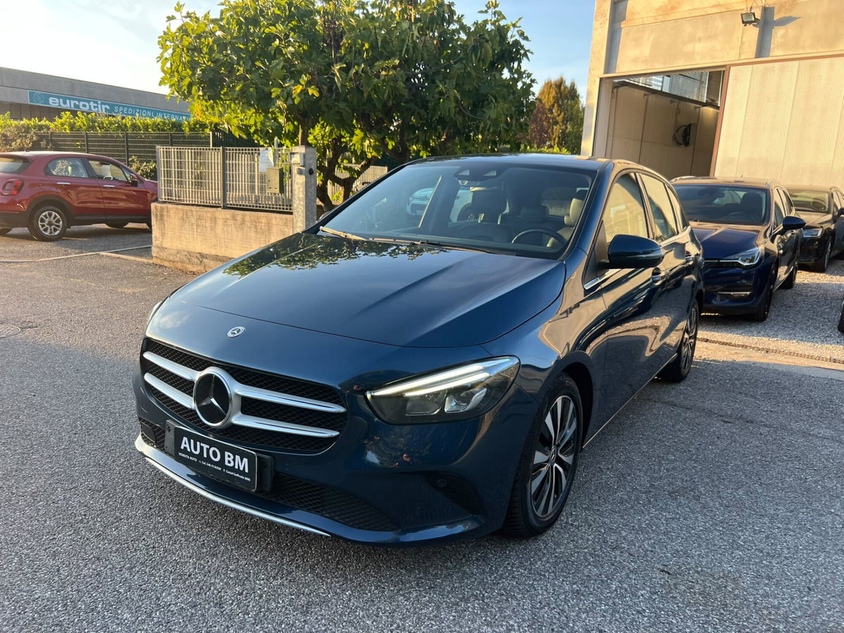 Mercedes-Benz Classe B 180 d Automatic Premium (5)