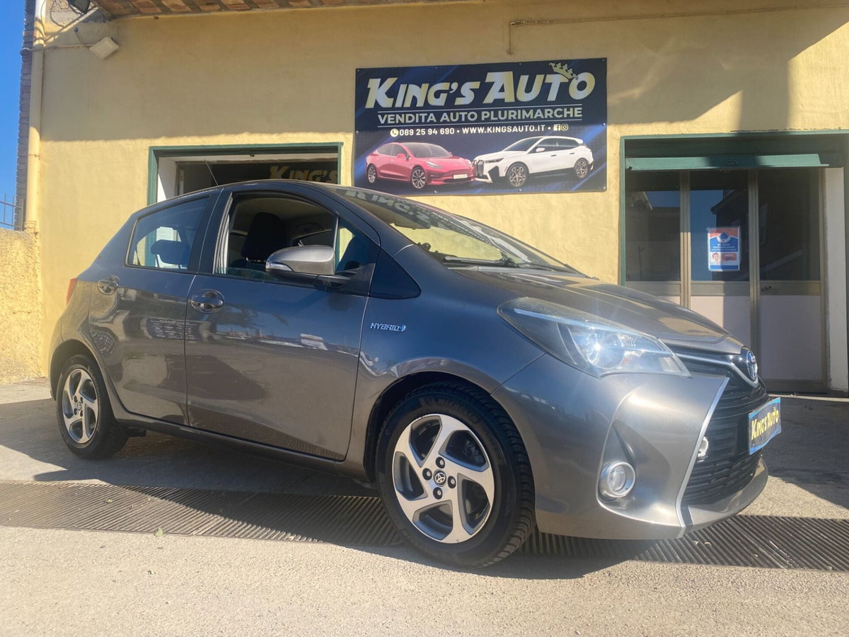 Toyota Yaris 1.5 Hybrid 5 porte Active