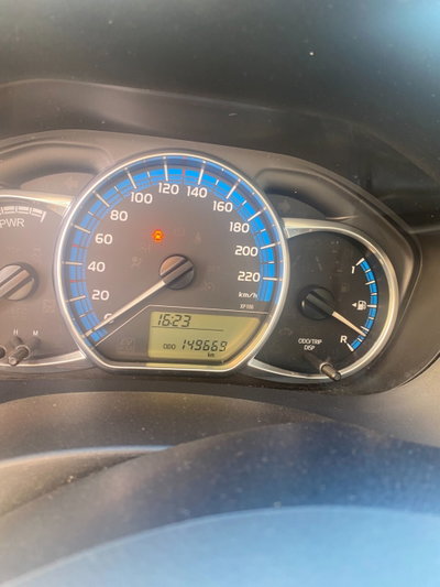 Toyota Yaris 1.5 Hybrid 5 porte Active (13)