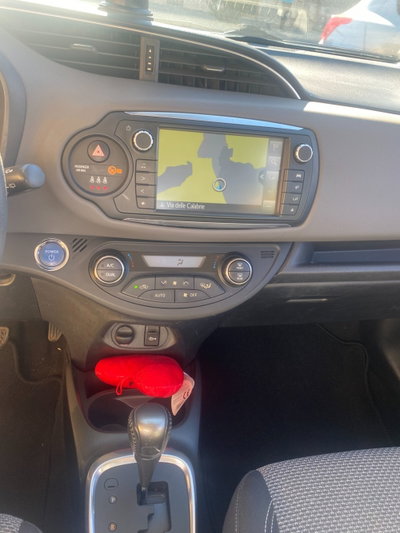 Toyota Yaris 1.5 Hybrid 5 porte Active (16)