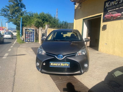 Toyota Yaris 1.5 Hybrid 5 porte Active (3)