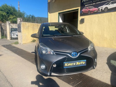 Toyota Yaris 1.5 Hybrid 5 porte Active (4)