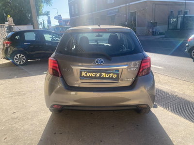 Toyota Yaris 1.5 Hybrid 5 porte Active (7)