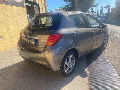 Toyota Yaris 1.5 Hybrid 5 porte Active (8)
