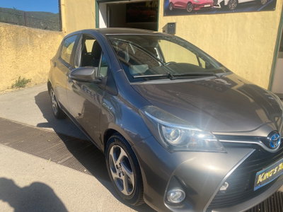 Toyota Yaris 1.5 Hybrid 5 porte Active (9)