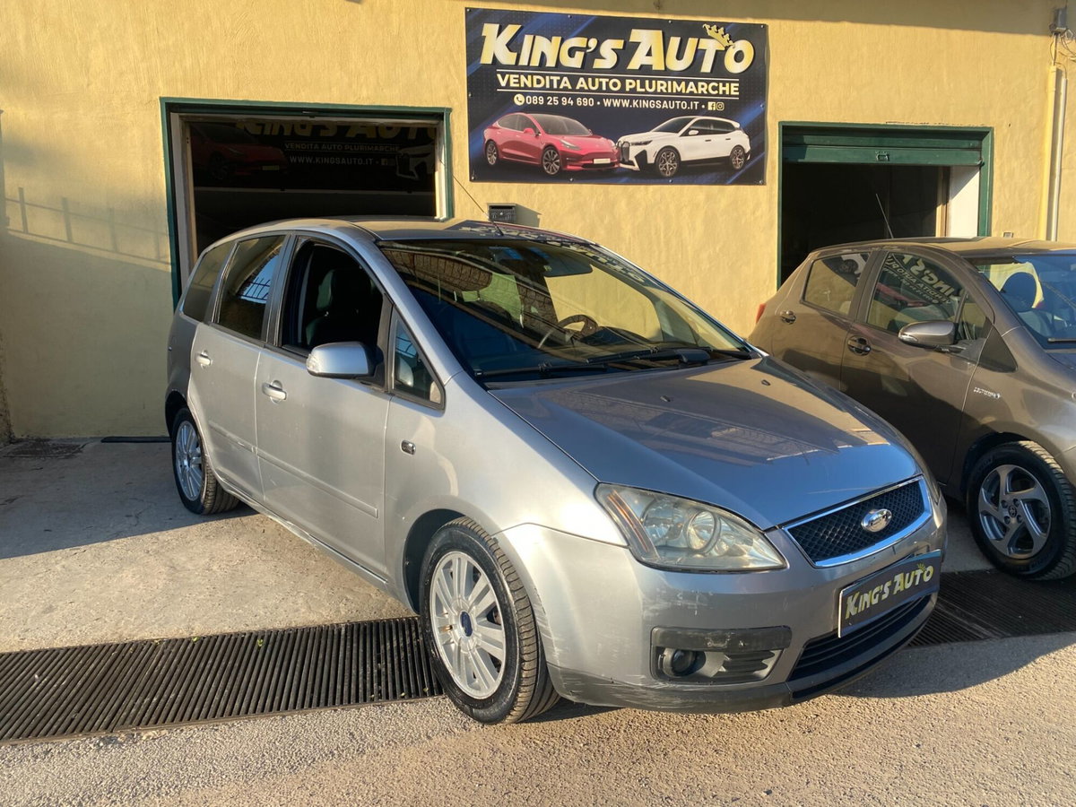 Ford Focus 1.6 TDCi (110CV) Ghia