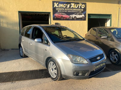 Ford Focus 1.6 TDCi (110CV) Ghia