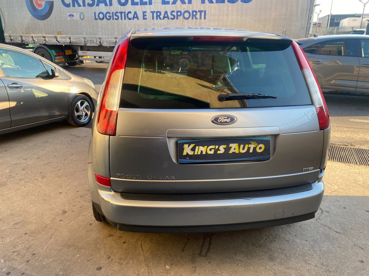 Ford Focus 1.6 TDCi (110CV) Ghia (4)