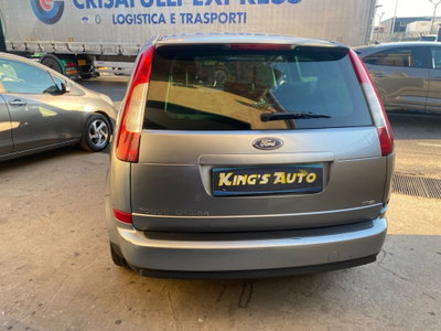 Ford Focus 1.6 TDCi (110CV) Ghia (4)
