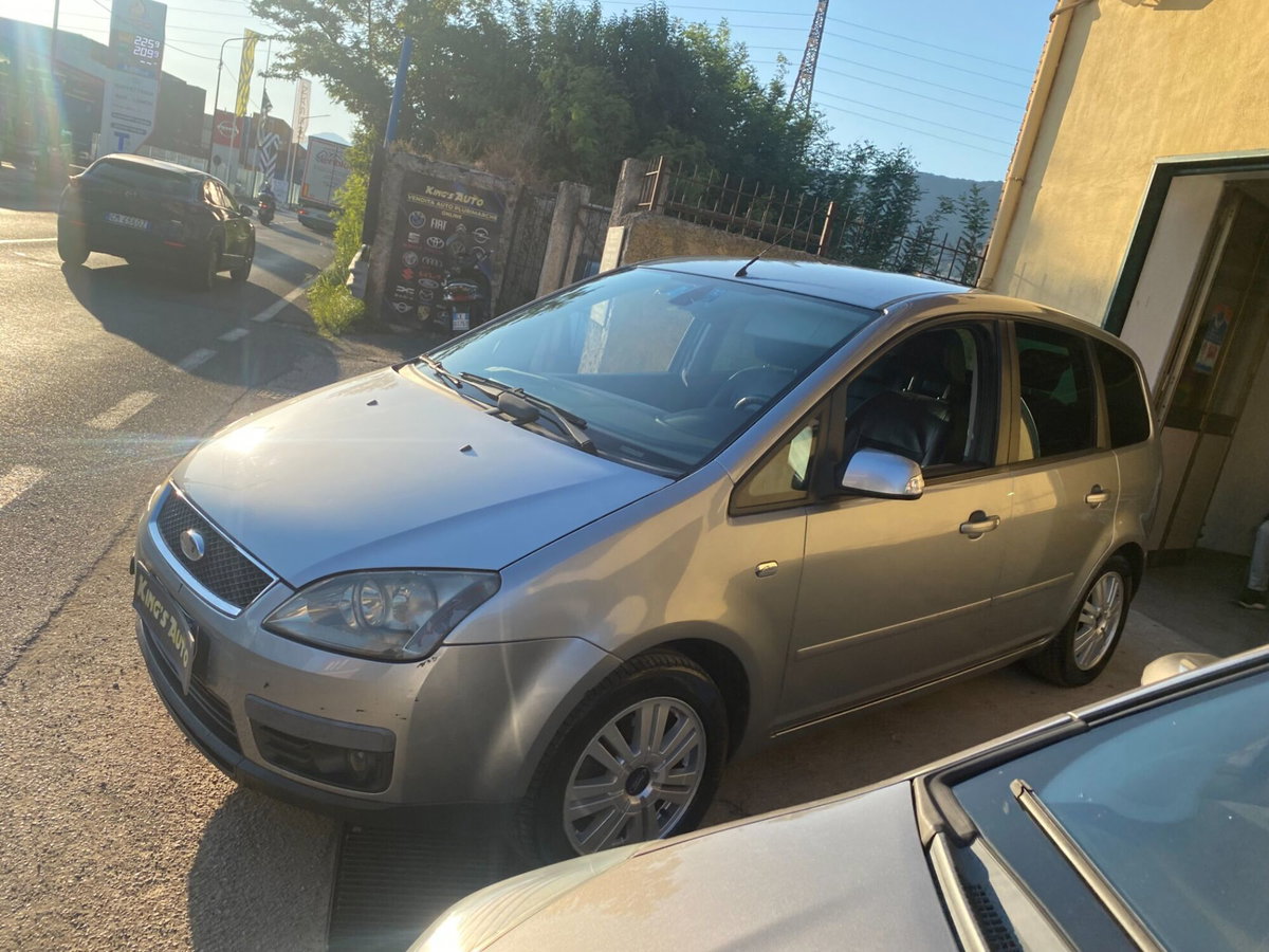 Ford Focus 1.6 TDCi (110CV) Ghia (6)