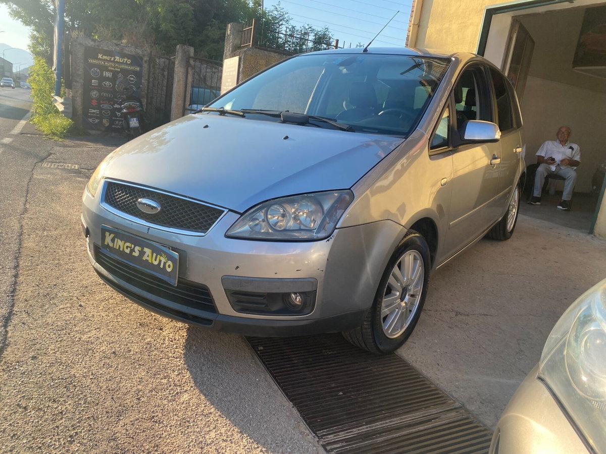Ford Focus 1.6 TDCi (110CV) Ghia (7)