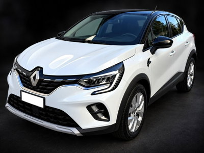 Renault Captur Mild Hybrid 140 CV Intens usata