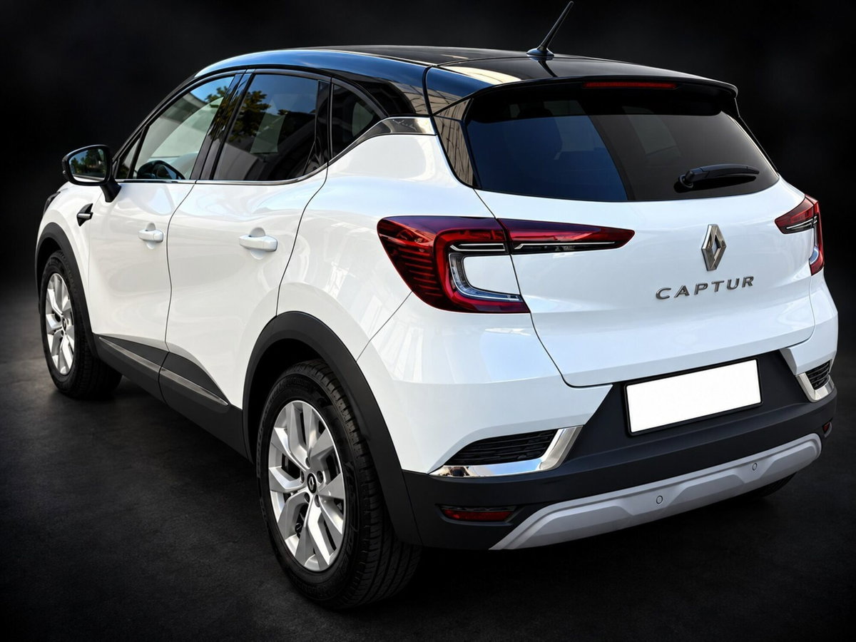 Renault Captur Mild Hybrid 140 CV Intens (2)