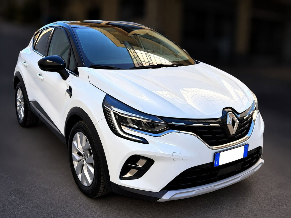 Renault Captur Mild Hybrid 140 CV Intens (3)