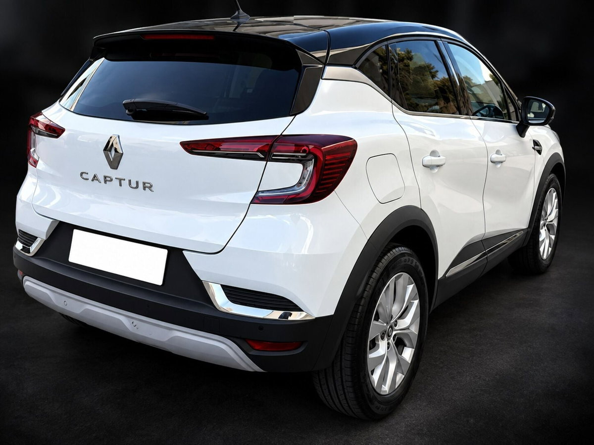 Renault Captur Mild Hybrid 140 CV Intens (4)
