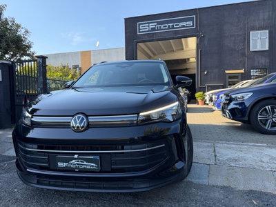 Volkswagen Tiguan 2.0 tdi Edition 150cv dsg usata