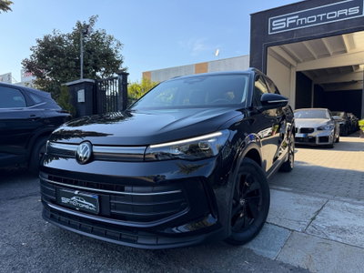 Volkswagen Tiguan 2.0 tdi Edition 150cv dsg (2)
