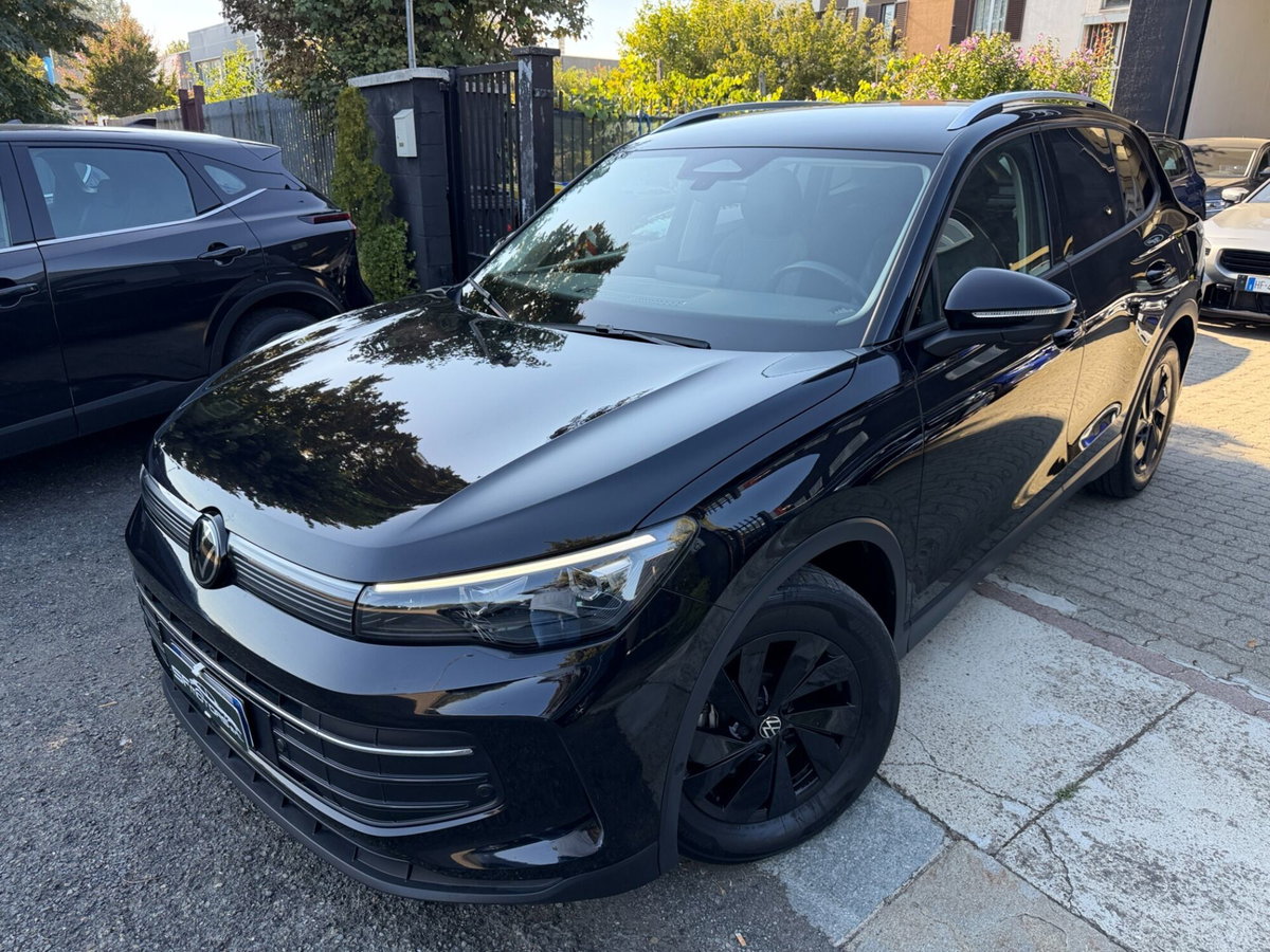 Volkswagen Tiguan 2.0 tdi Edition 150cv dsg (3)