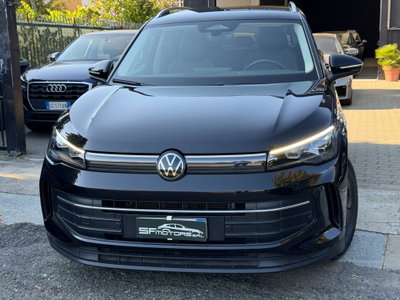 Volkswagen Tiguan 2.0 tdi Edition 150cv dsg (8)
