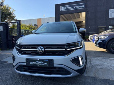 Volkswagen T-Cross 1.0 TSI 115 CV Style BMT usata