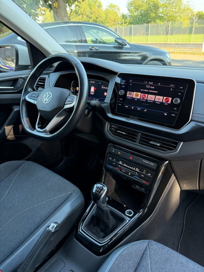 Volkswagen T-Cross 1.0 TSI 115 CV Style BMT (15)