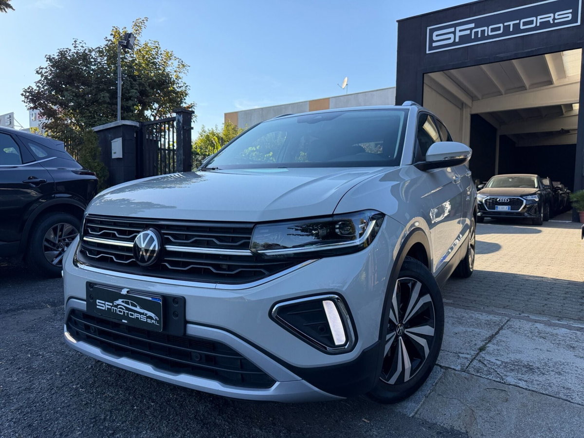 Volkswagen T-Cross 1.0 TSI 115 CV Style BMT (2)