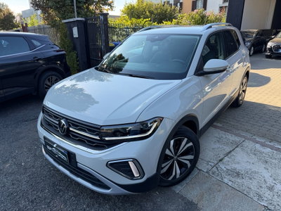 Volkswagen T-Cross 1.0 TSI 115 CV Style BMT (3)