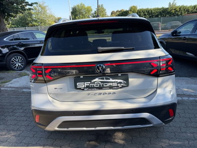 Volkswagen T-Cross 1.0 TSI 115 CV Style BMT (5)
