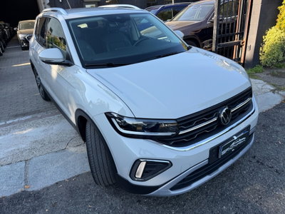 Volkswagen T-Cross 1.0 TSI 115 CV Style BMT (7)