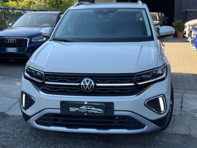 Volkswagen T-Cross 1.0 TSI 115 CV Style BMT (8)