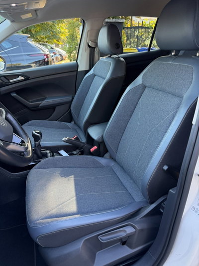 Volkswagen T-Cross 1.0 TSI 115 CV Style BMT (9)
