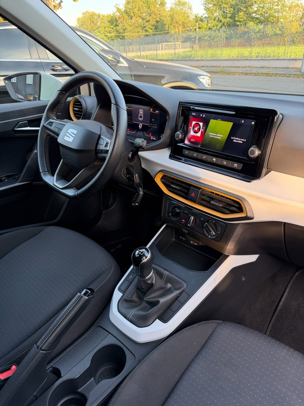 SEAT Arona 1.0 EcoTSI Style (13)