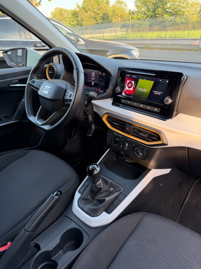 SEAT Arona 1.0 EcoTSI Style (13)