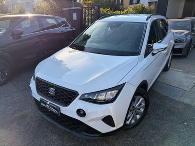 SEAT Arona 1.0 EcoTSI Style (2)
