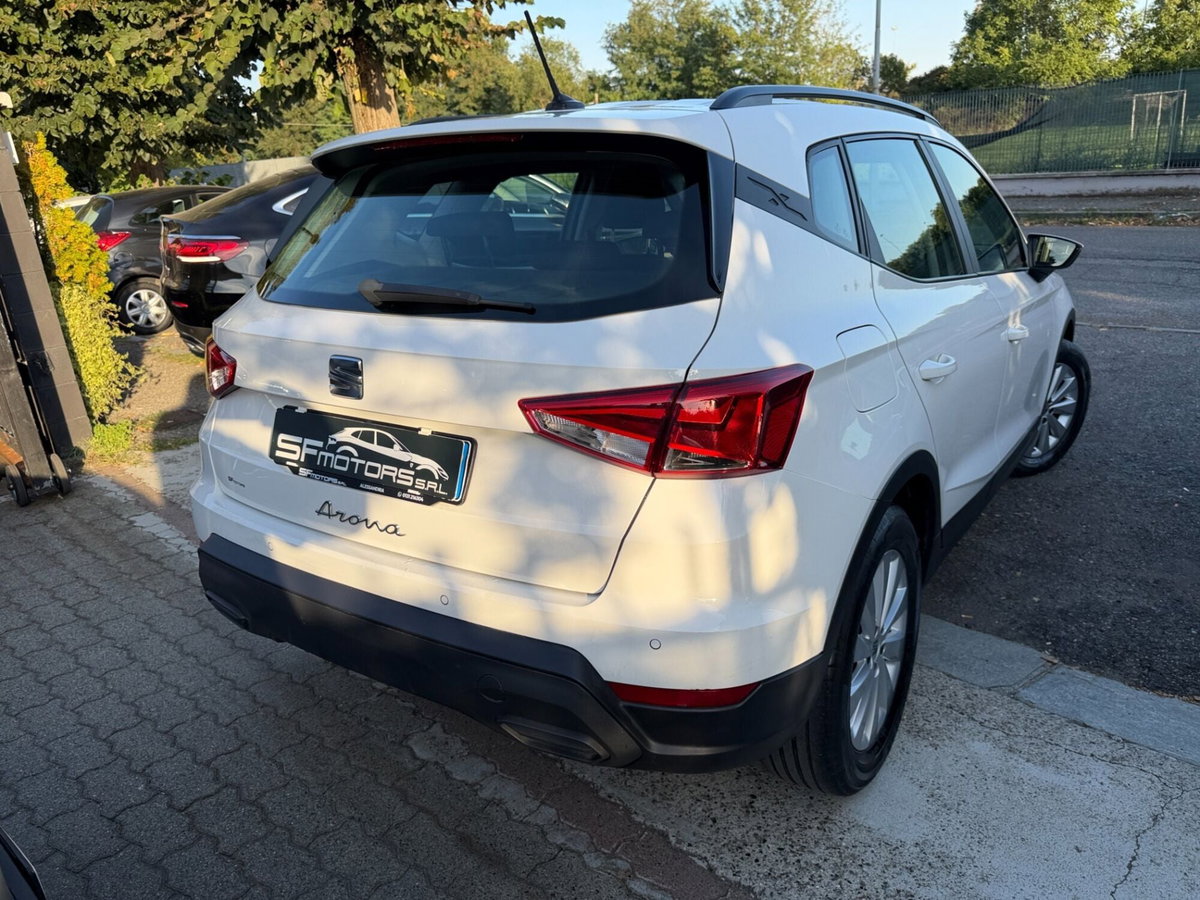 SEAT Arona 1.0 EcoTSI Style (4)