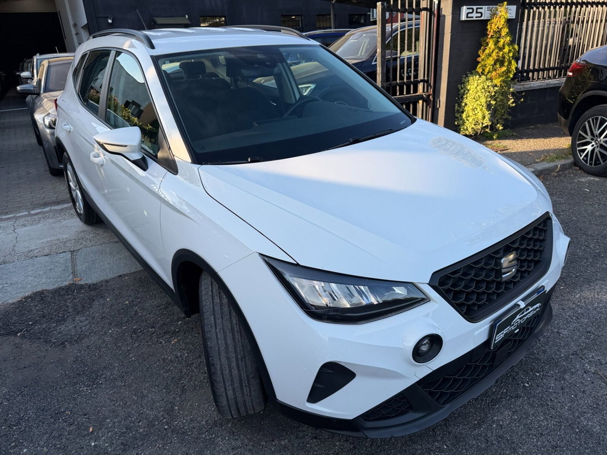 SEAT Arona 1.0 EcoTSI Style (5)