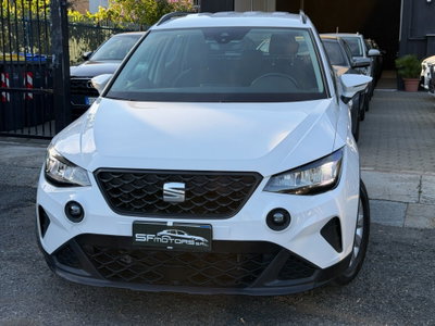 SEAT Arona 1.0 EcoTSI Style (6)