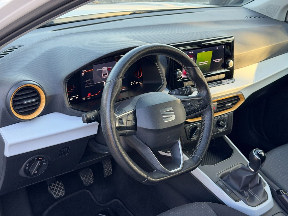 SEAT Arona 1.0 EcoTSI Style (9)