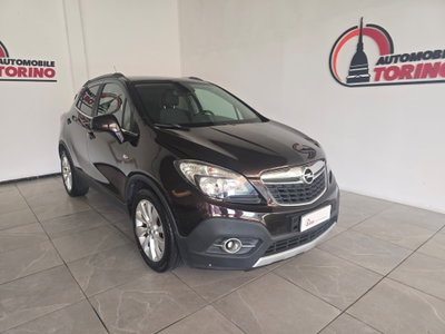 Opel Mokka 1.4 Turbo GPL Tech 140CV 4x2 Cosmo usata