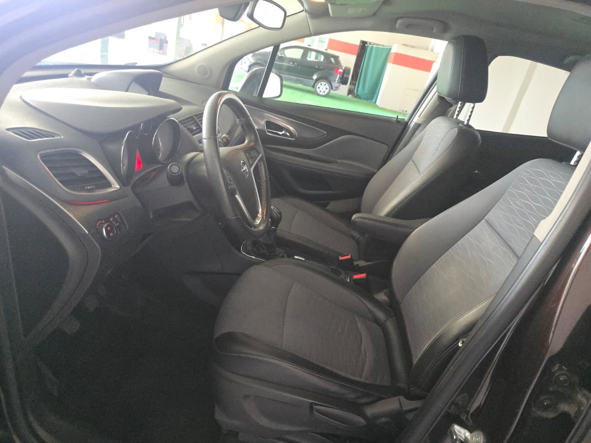 Opel Mokka 1.4 Turbo GPL Tech 140CV 4x2 Cosmo (10)