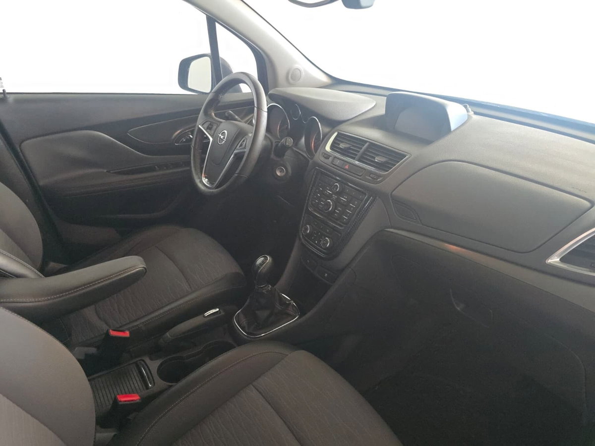 Opel Mokka 1.4 Turbo GPL Tech 140CV 4x2 Cosmo (13)