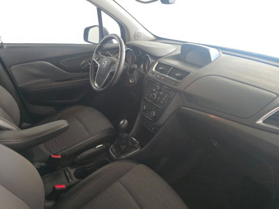Opel Mokka 1.4 Turbo GPL Tech 140CV 4x2 Cosmo (13)