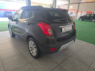 Opel Mokka 1.4 Turbo GPL Tech 140CV 4x2 Cosmo (14)