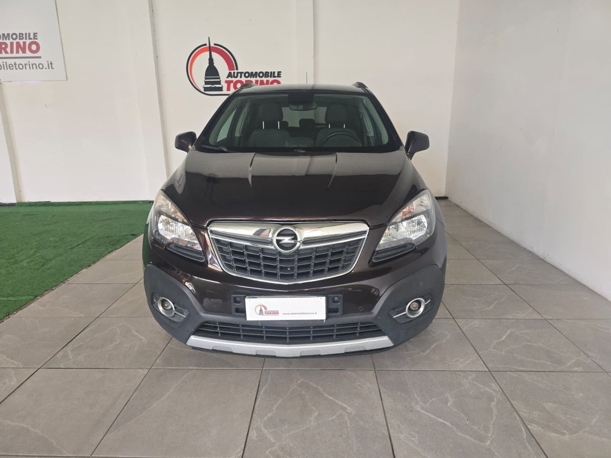 Opel Mokka 1.4 Turbo GPL Tech 140CV 4x2 Cosmo (2)