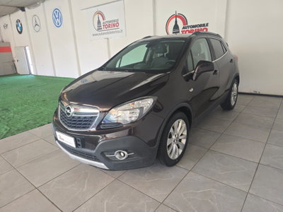Opel Mokka 1.4 Turbo GPL Tech 140CV 4x2 Cosmo (3)
