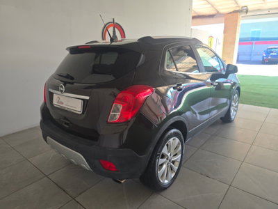 Opel Mokka 1.4 Turbo GPL Tech 140CV 4x2 Cosmo (4)